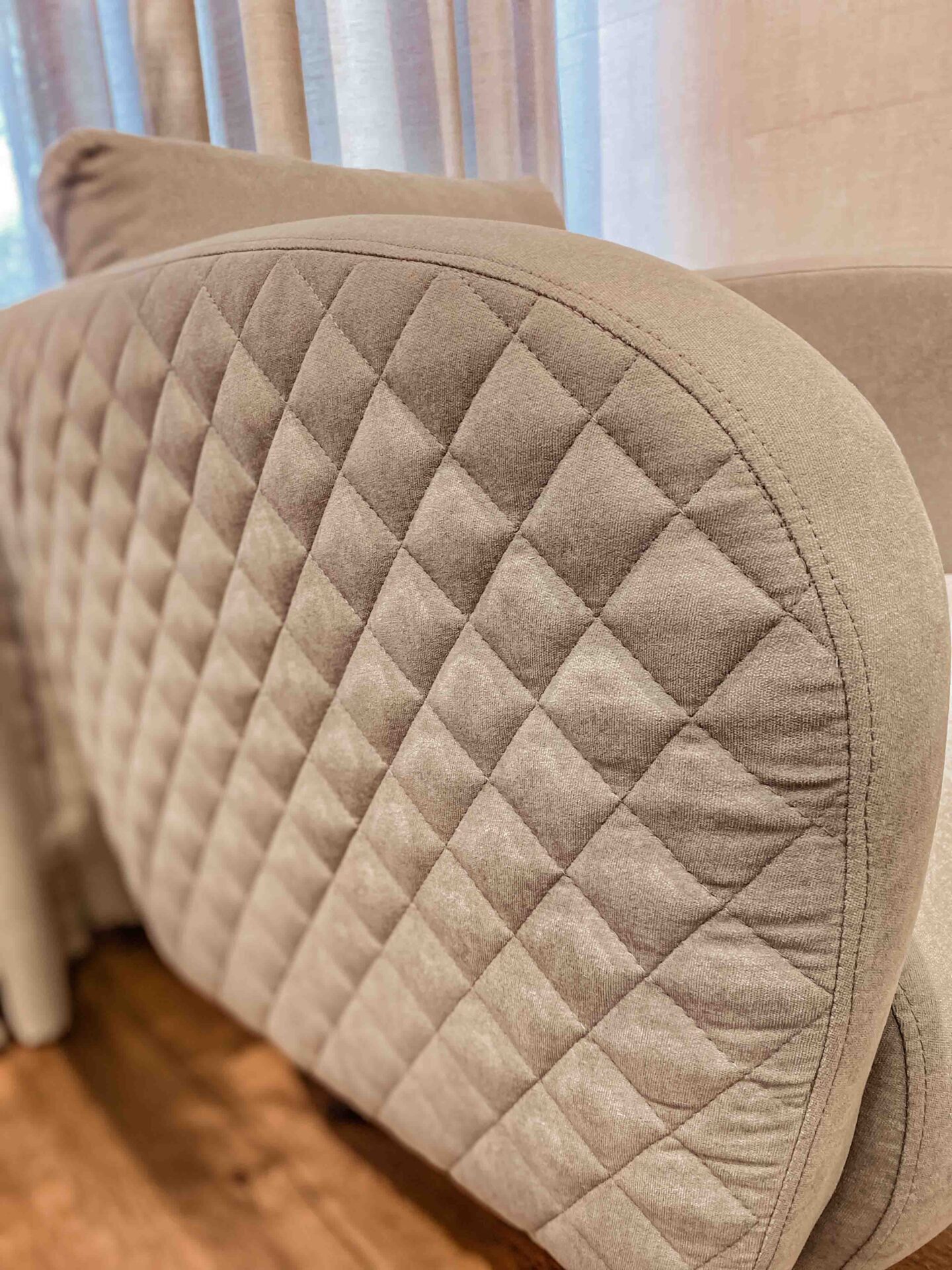 poltrona dixie tresse