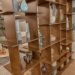 estante separador de ambientes