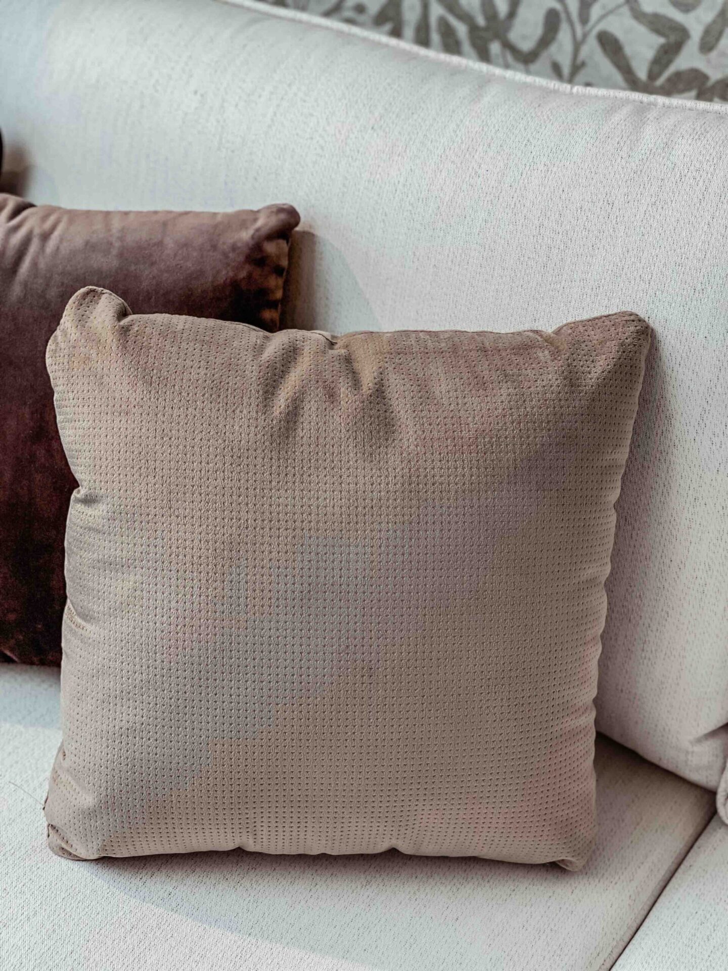 cojin decorativo