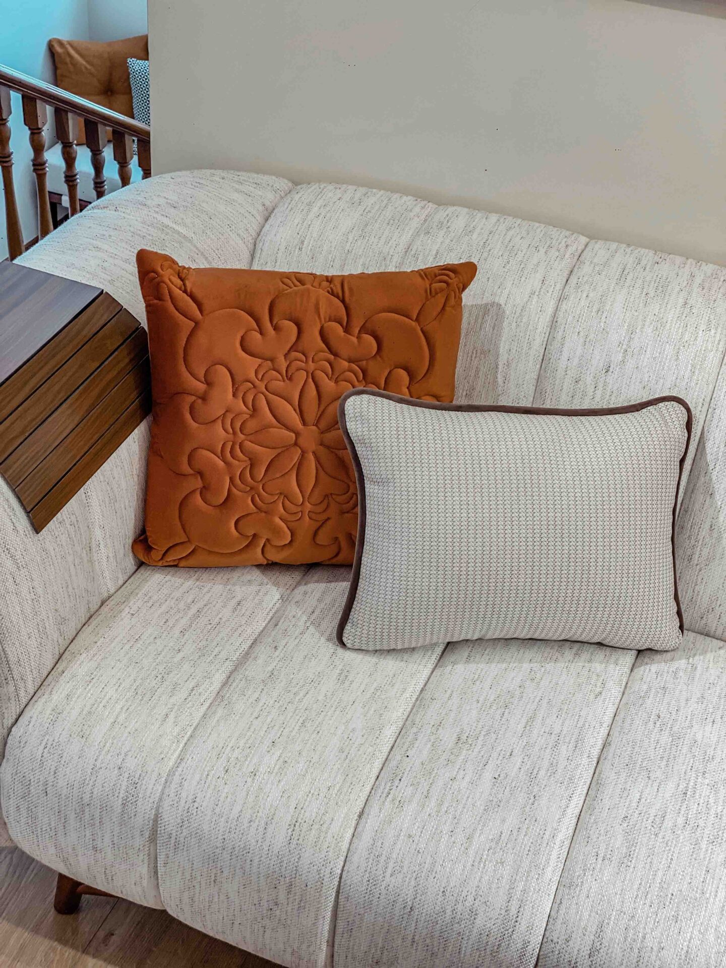cojin decorativo