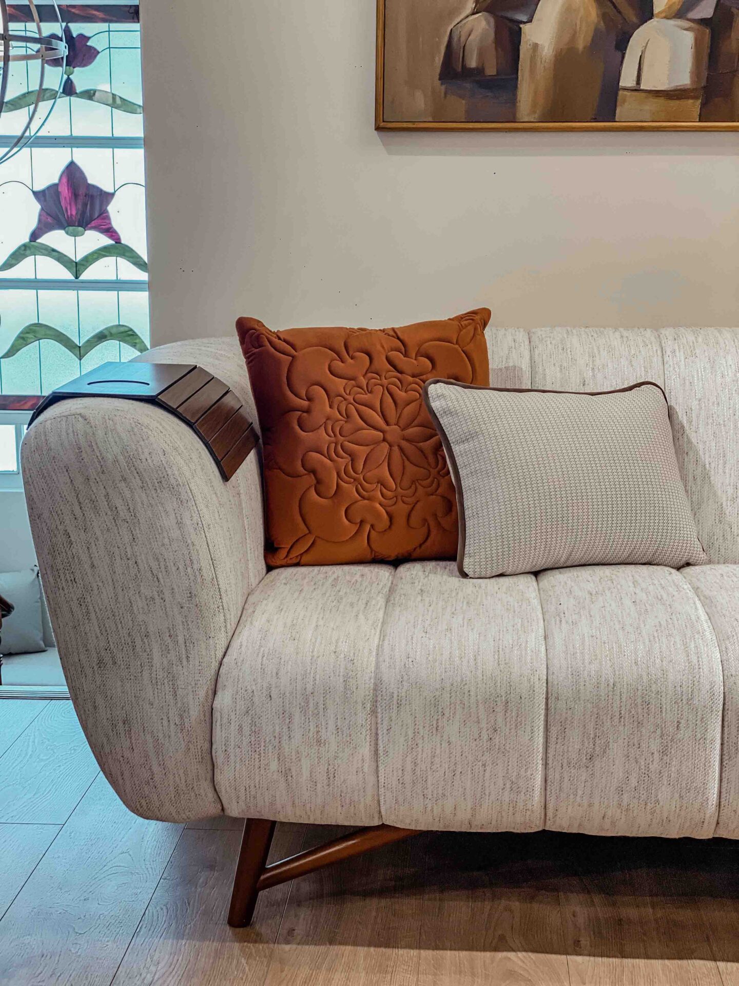 cojin decorativo