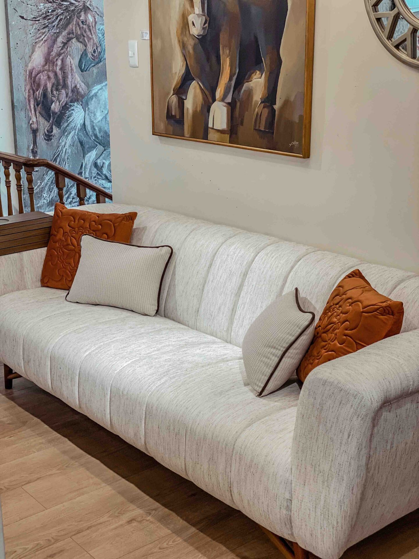 cojin decorativo
