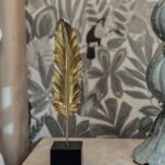 hoja decorativa