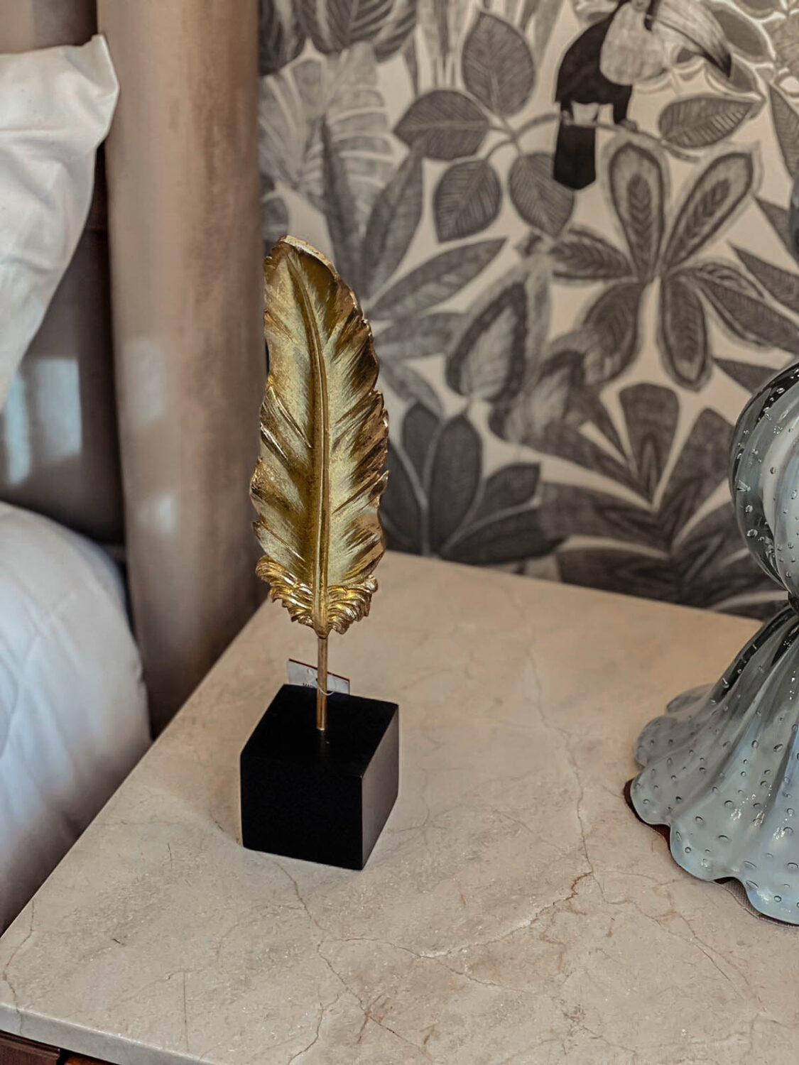 hoja decorativa