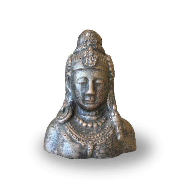 Escultura Piramitha Head