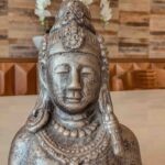 Escultura Piramitha Head