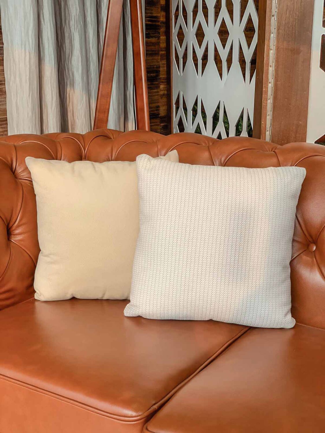cojin decorativo