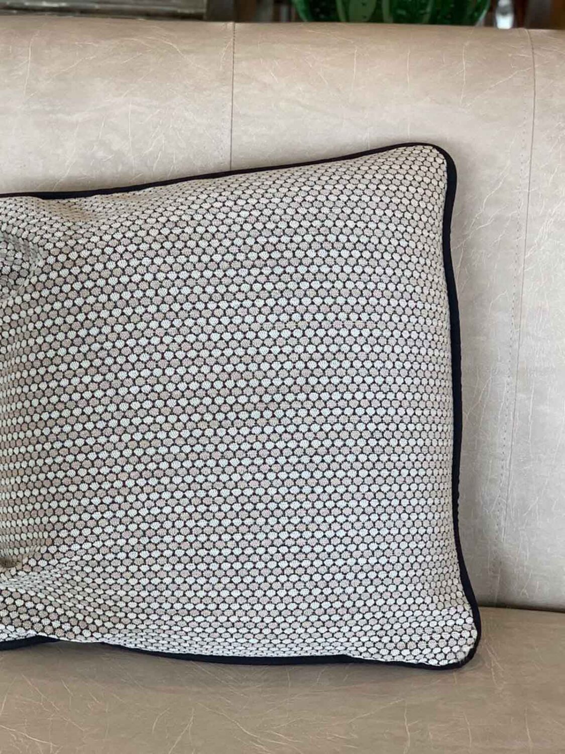 cojin decorativo