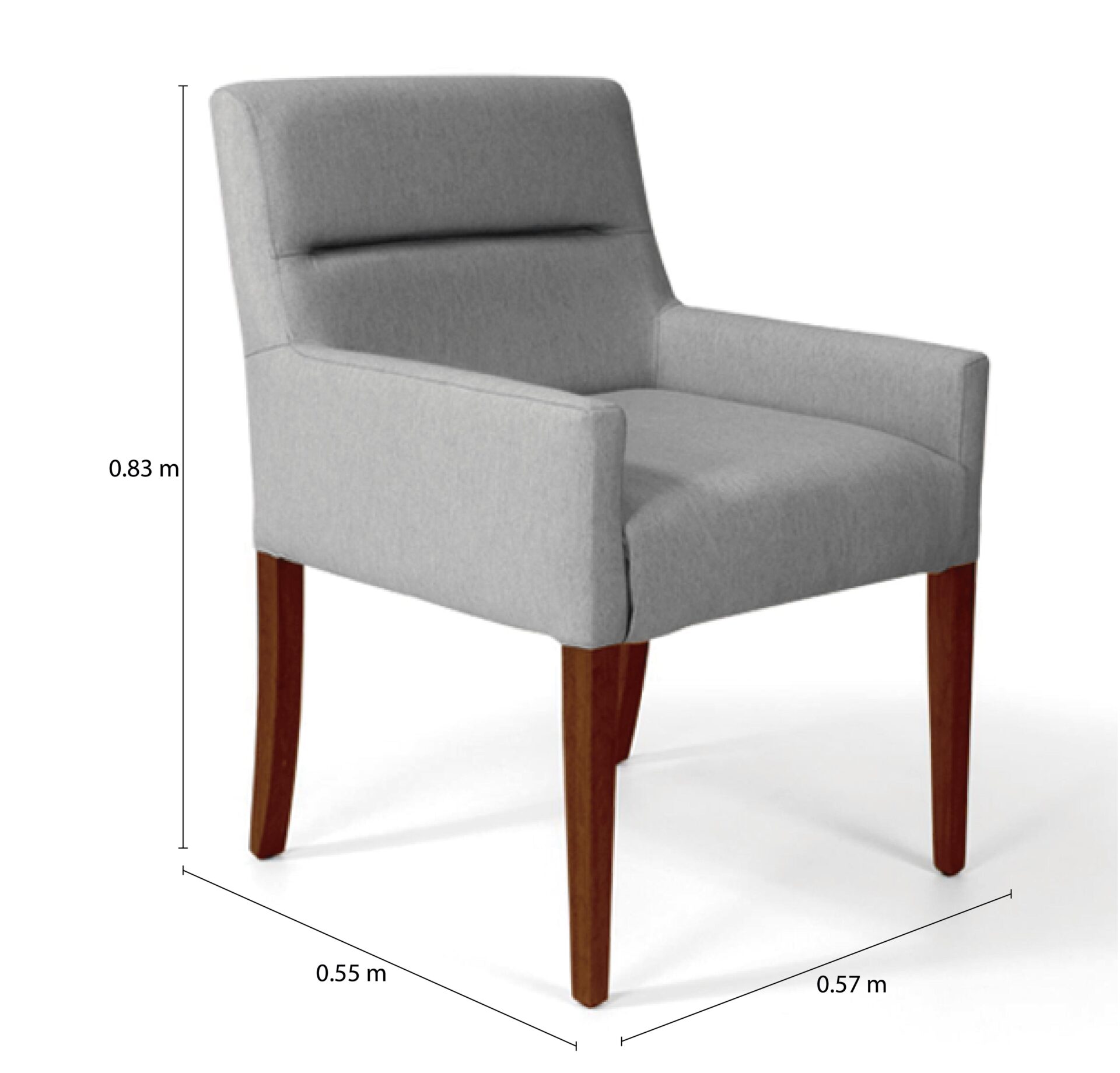 silla ana - poltrona ana