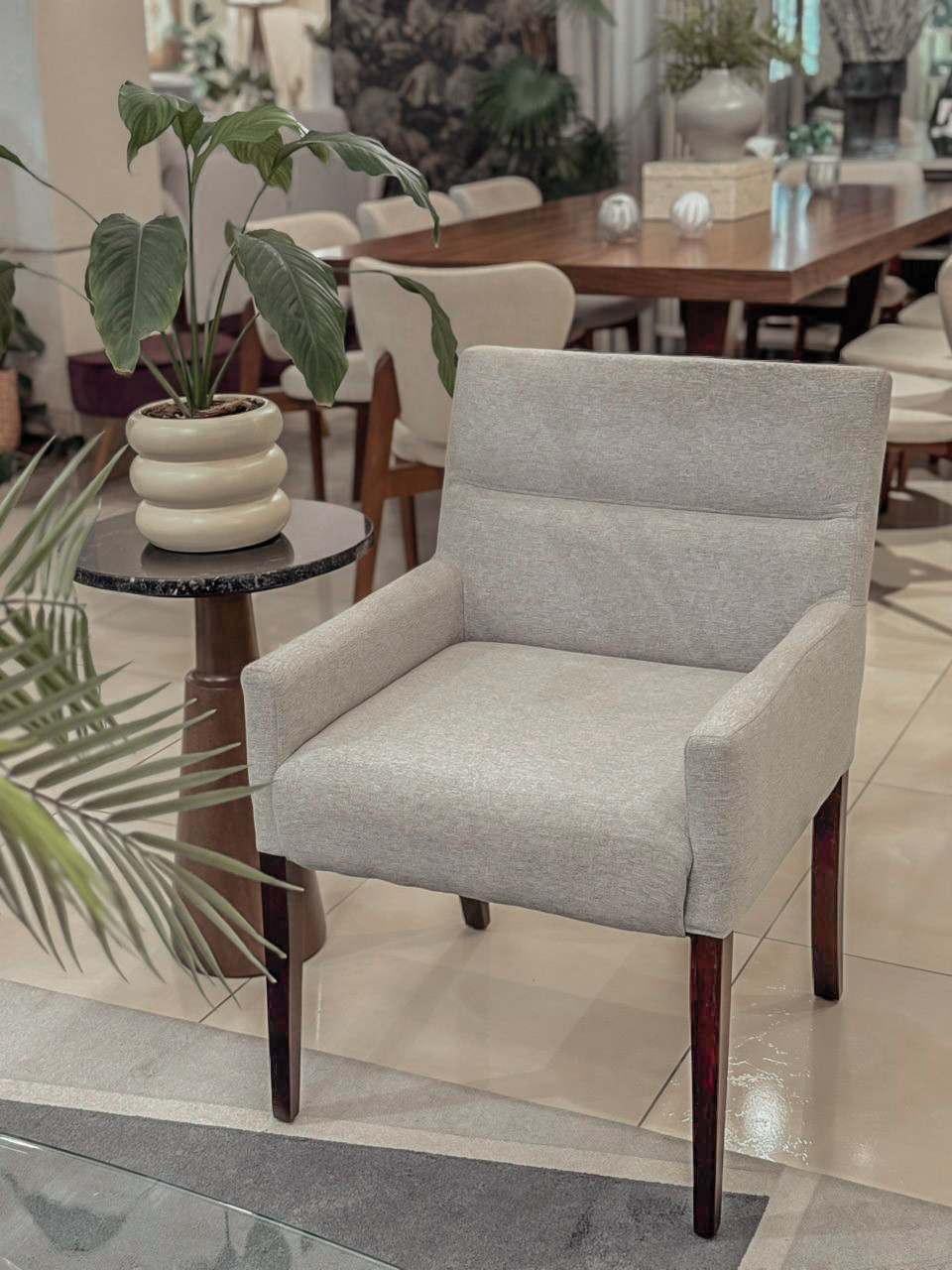silla ana - poltrona ana
