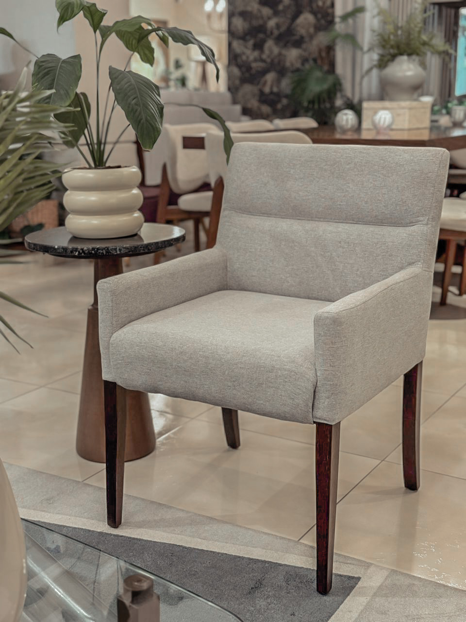 silla ana - poltrona ana