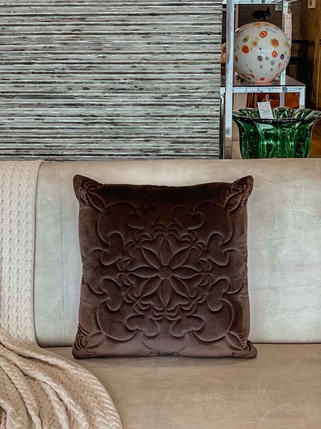 cojin decorativo