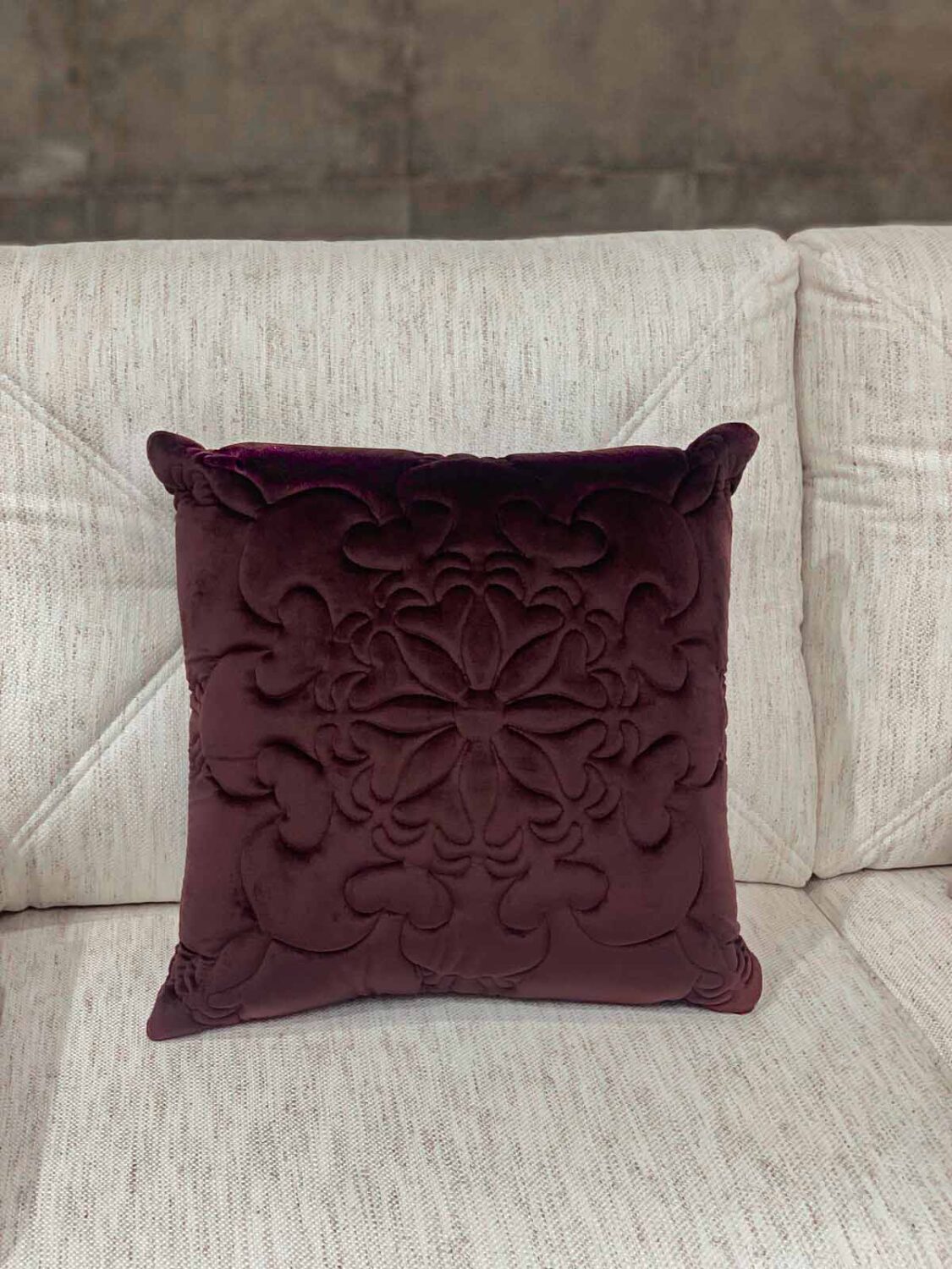 cojin decorativo