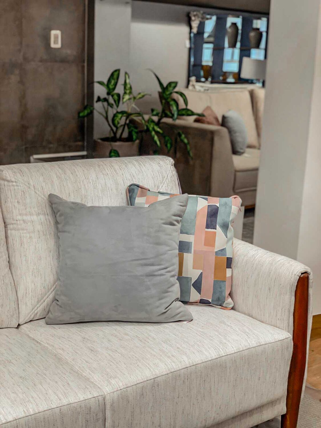 cojin decorativo