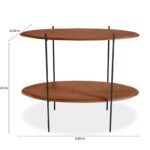 mesa lateral arya