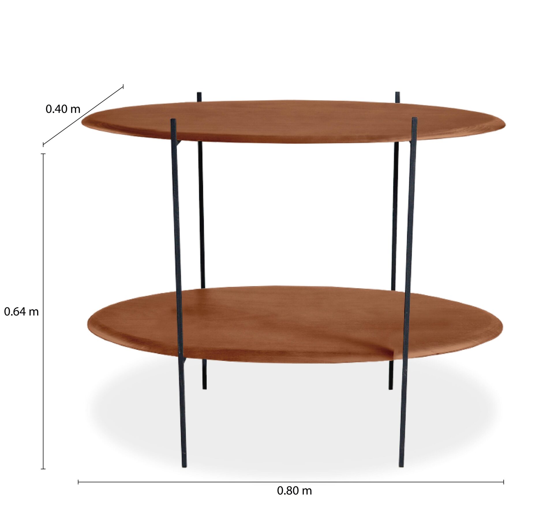 mesa lateral arya