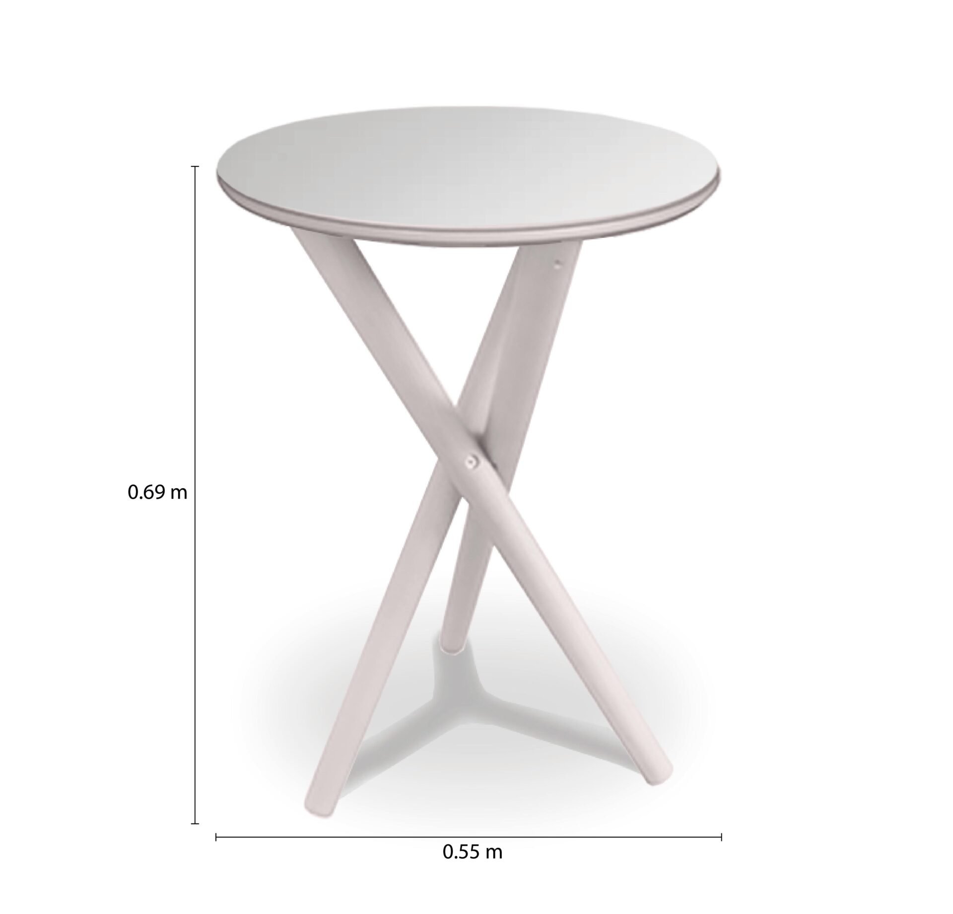 mesa lateral new otto