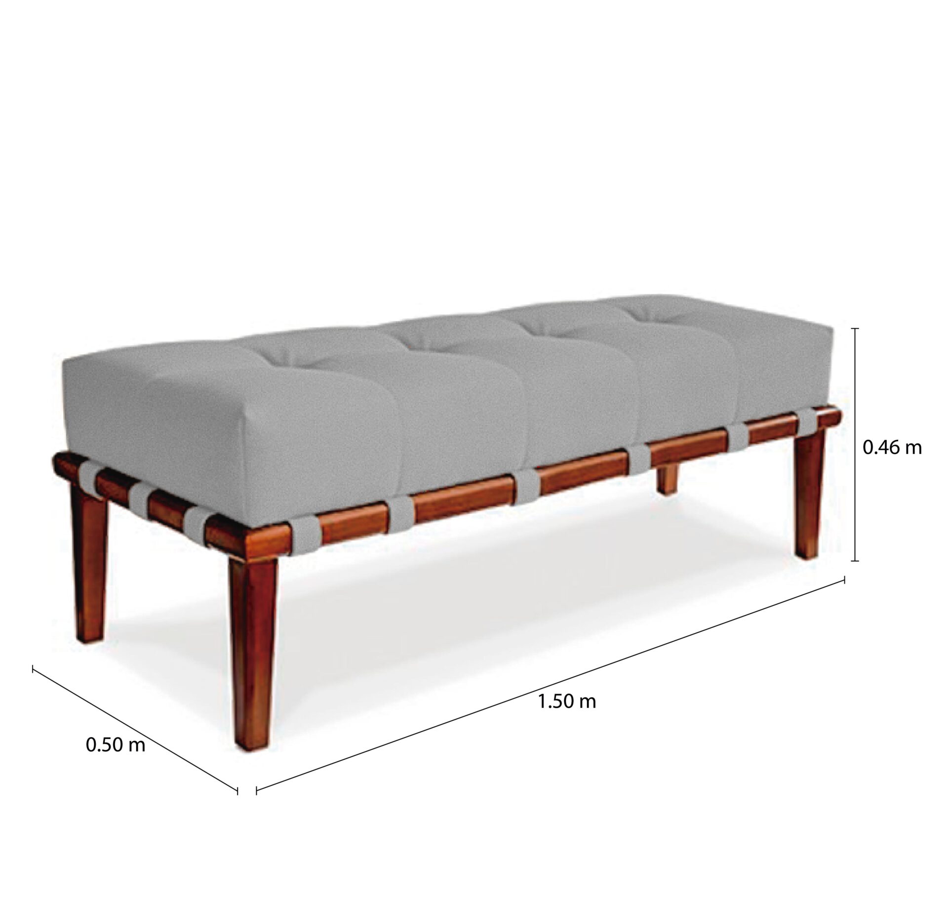 banqueta otto