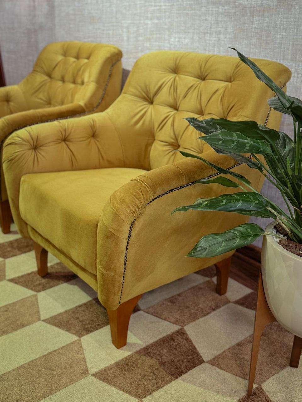 poltrona pietra