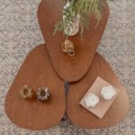 set mesa de centro belice