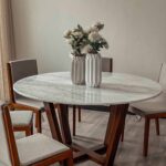 mesa comedor carrara