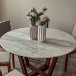 mesa comedor carrara