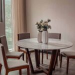 mesa comedor carrara