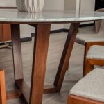 mesa comedor carrara