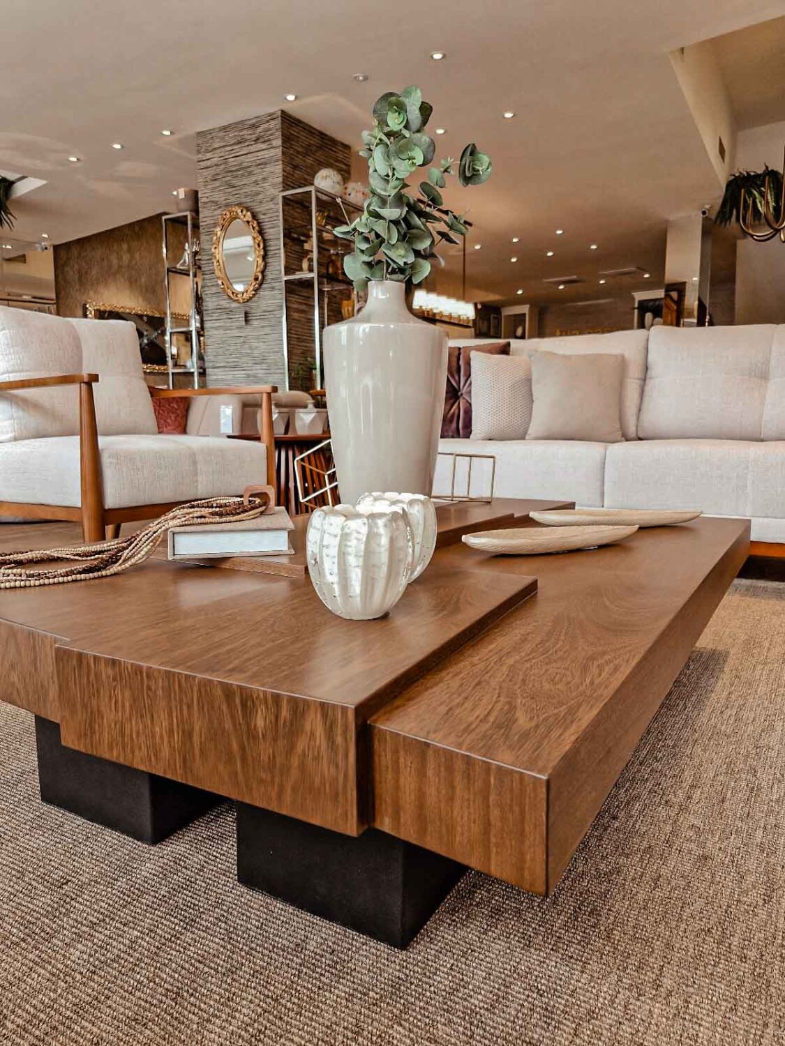 mesa de centro valencia