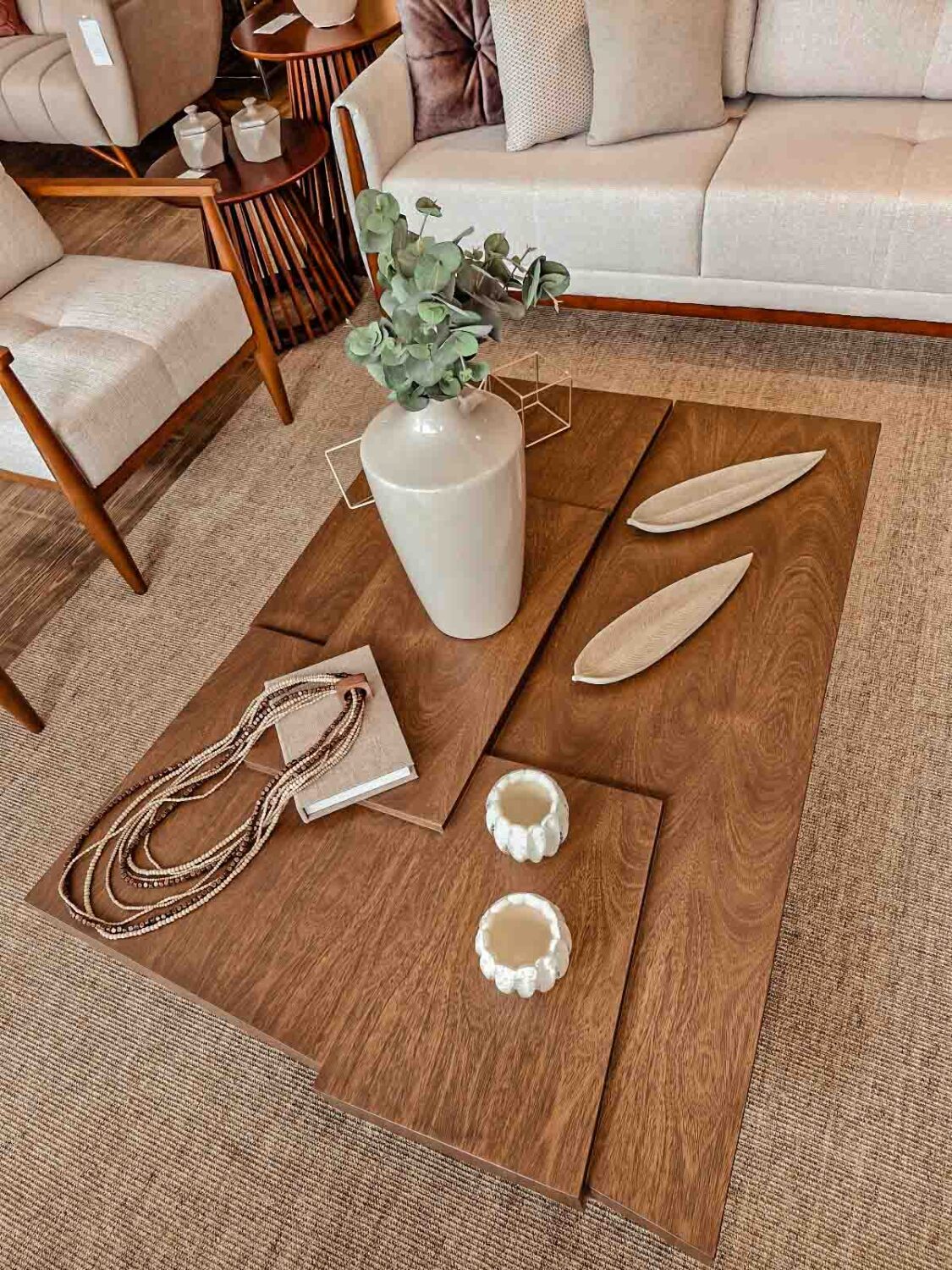 mesa de centro valencia