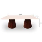 mesa comedor monica