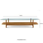 mesa de centro tangara
