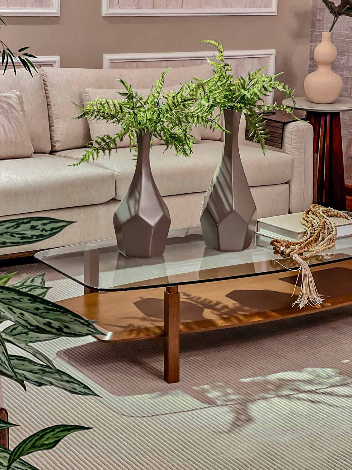 mesa de centro tangara