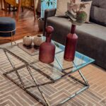 mesa de centro triade