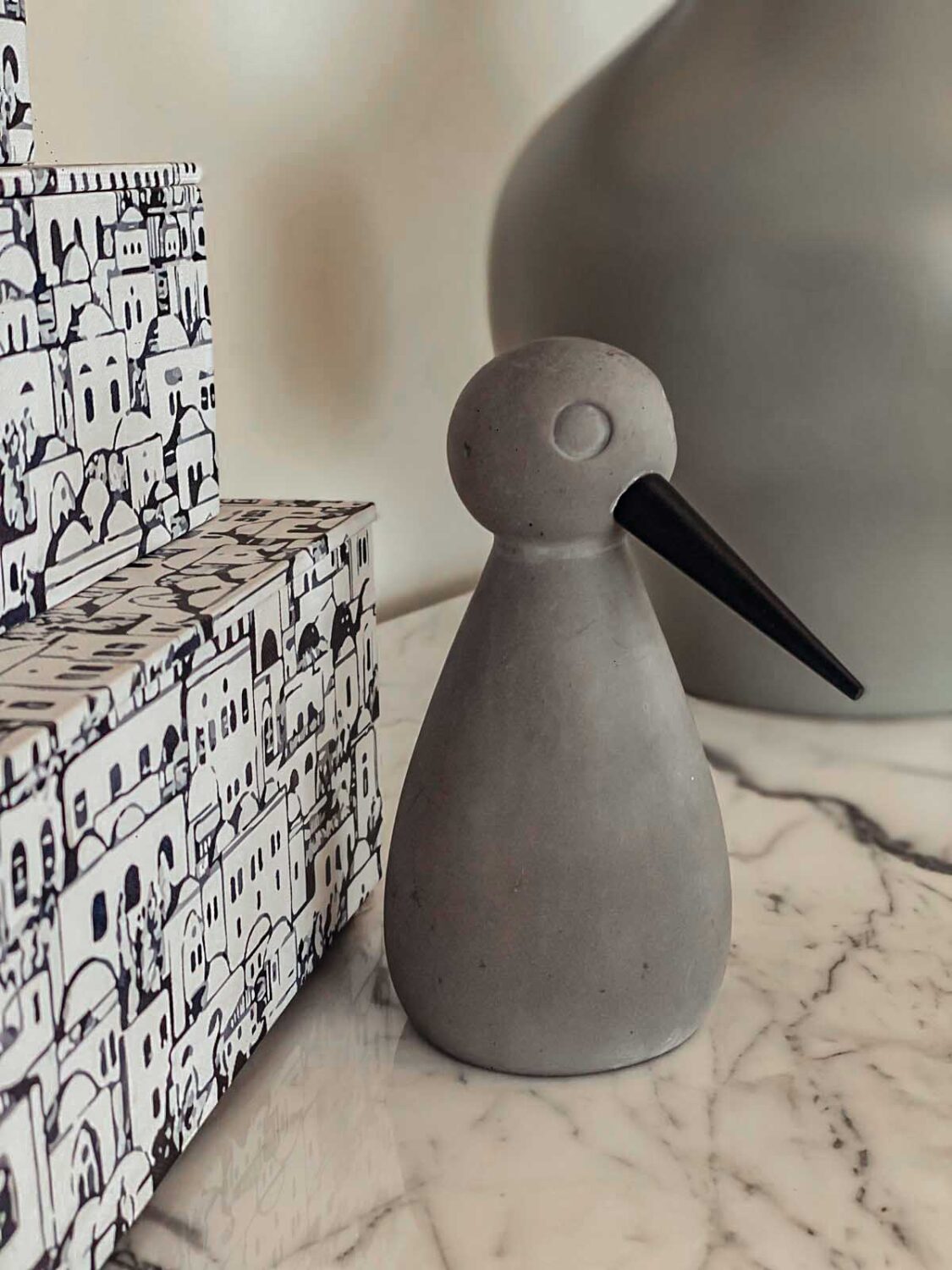 adorno pajaro