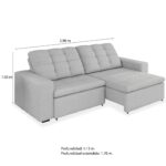 sofa max extensible