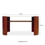 consola organic