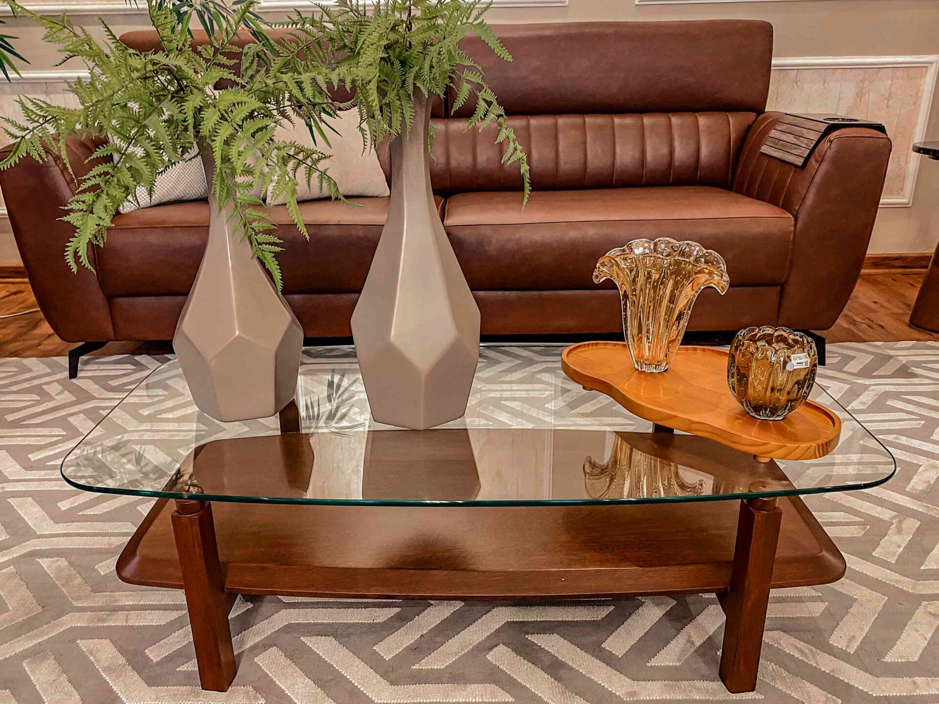 mesa de centro tangara