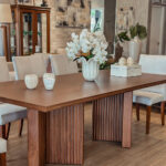 mesa comedor toscana - fasciata tapa
