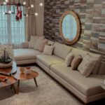 sofa bari en l