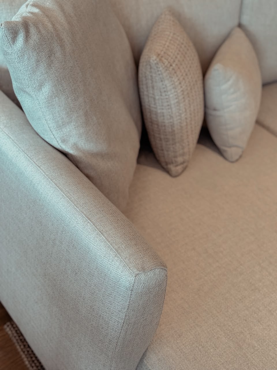 sofa bari en l