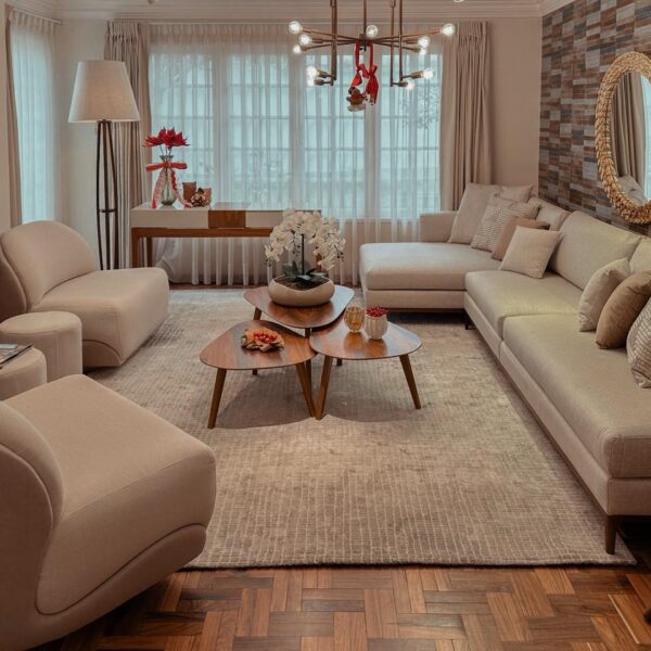 sofa bari en l