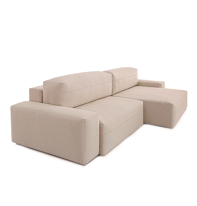 sofa sossego extensible