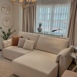 sofa trento extensible