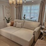 sofa trento extensible