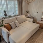 sofa trento extensible