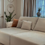sofa trento extensible
