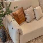 sofa trento extensible