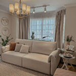 sofa trento extensible