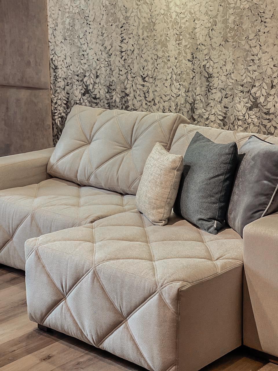 sofa glace extensible